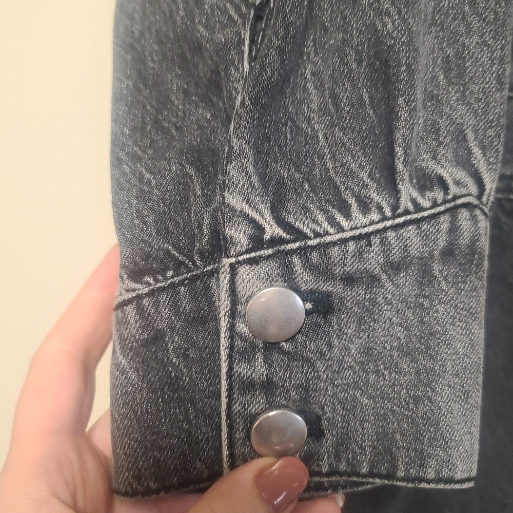 Suncoo dark denim dress brand size T3 - Picture 11 of 11
